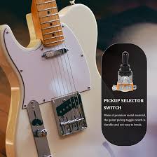 Interruptor de Guitarra Eléctrica MILISTEN - 2 Piezas