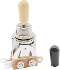 Interruptor Selector de Pastillas 3 Posiciones Musiclily