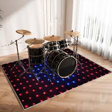 Alfombra Acústica para Batería CDVR