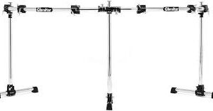 Rack Curvado Doble GRS-850DBL para Batería